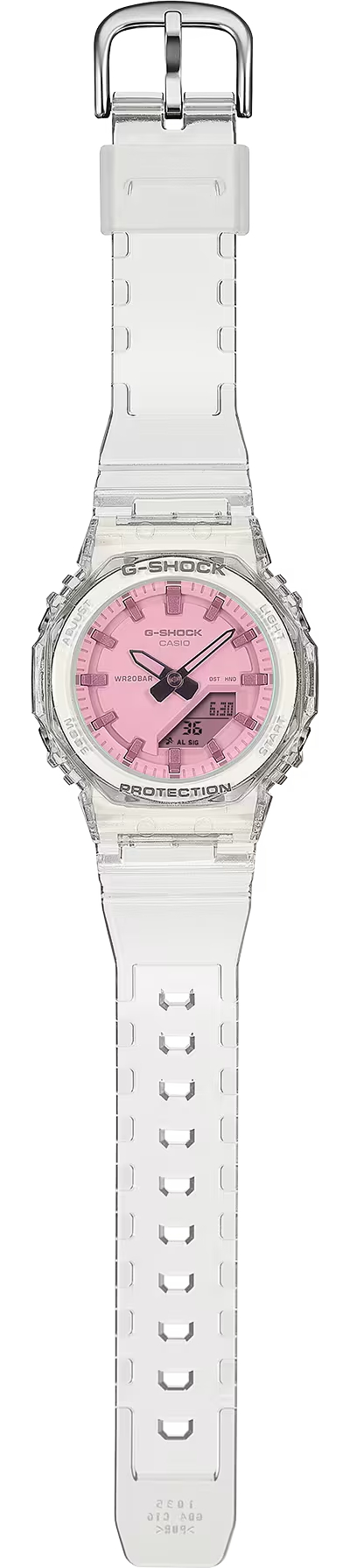 Часы Casio G-Shock GMA-P2100SR-7A