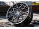 Комплект дисков R16 7,0J ET+38 5*100 HRE FF10 Графит темный (B109)