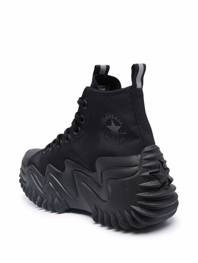 Женские Кеды Converse Run Star Motion Hi Top Platform 172065C