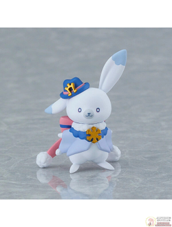 Фигурка фигма Мику Хацунэ (Figma Hatsune Miku Snow, 2023 Serene Winter Ver.)