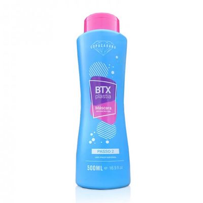 Кератин Copacabana BTX Plastia 500 мл.