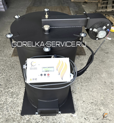 Котел на отработанном масле ПК-6 (до 80) кВт