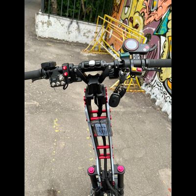 ЭЛЕКТРОСАМОКАТ Syccyba Pantera 3.0 72v 50 ah