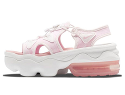 оригинальные женские кроссовки-сандалии Nike Air Max Womens Koko 'White Pink Glaze' CI8798-101