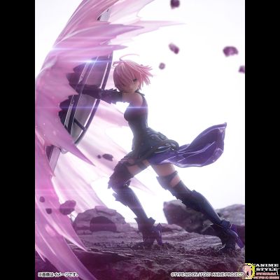 Фигурка 1/7 Мэш Кириелайт (Mash Kyrielight Shibuya Scramble Figure)