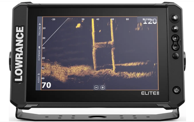 Эхолот-картплоттер Lowrance Elite FS 10 с датчиком Active Imaging 3-in-1 (000-16438-001)