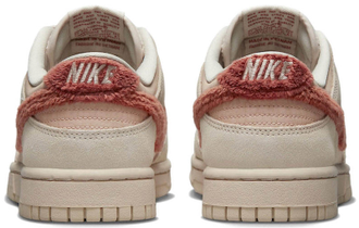 Nike SB Dunk Low WMNS Terry Swoosh