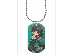 Жетон, кулон Моя геройская академия №15