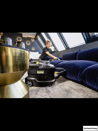 Моющий пылесос Karcher Puzzi 8/1 Anniversary Edition  (1.100-248.0)