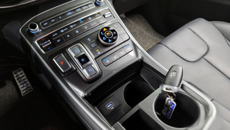 Автомобиль Hyundai SANTA FE 2.2 4WD Prestige 2021 год