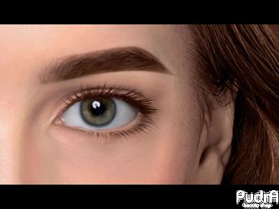 BRONSUN Набор для домашнего окрашивания BR-2007, цвет каштан №4