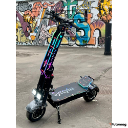 ЭЛЕКТРОСАМОКАТ Syccyba Pantera 3.0 72v 50 ah