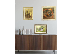 Картины, пастель