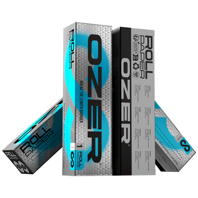 Трансферная бумага Roll Paper для тату принтера OZER X