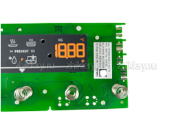 Силовой блок + модуль управления духовки Gorenje, Hisense 853679