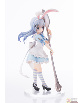 Фигурка 1/8 Чино Кафу (Chino Kafuu Alice Style)