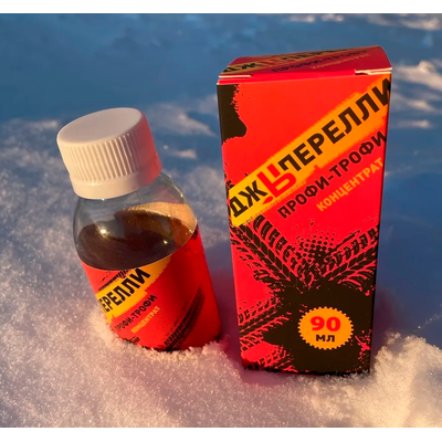 Концентрат ПРОФИ-ТРОФИ для улучшения работы двигателя, ГУР и узлов трансмиссии (на 18 литров смазки)