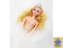 Кукла для торта 18,5х6х3,5 см "РЕБЕККА"