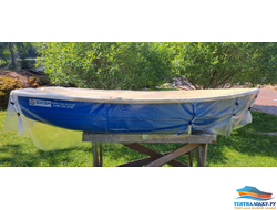 Тент на лодку ВИЗА Тортилла-2 -267 см.