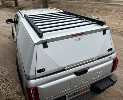 Кунг алюминиевый Jac T9 2024 TCC Premium