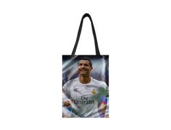 Сумка-шоппер Криштиану Роналду, Cristiano Ronaldo №12
