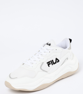 Кроссовки FILA SHADE Белые мужские (41-45)