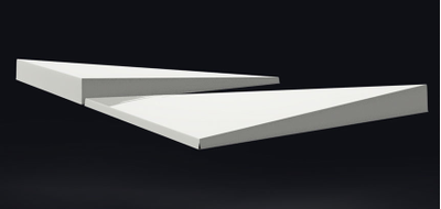 Световая 3D панель "Triangle"