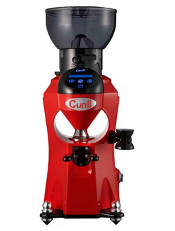 Кофемолка Cunill Iconic tron red