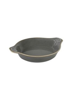 Форма для запекания 21 см цвет тёмно-серый
