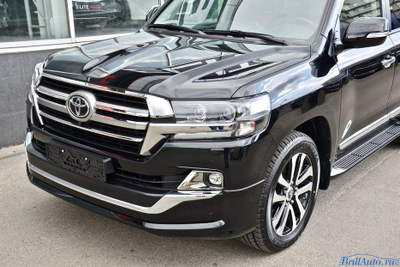Обвес Executive Lounge Toyota Land Cruiser 200 2015+