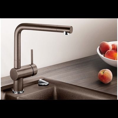 Смеситель Blanco Linus Silgranit 516702