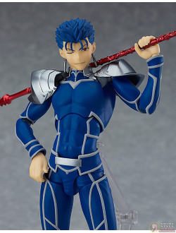 Фигурка фигма Кухулин Лансер (figma Cu Chulainn Lancer)