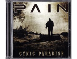 Pain - Cynic Paradise диск купить в интернет-магазине CD и LP "Музыкальный прилавок" в Липецке