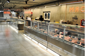 Трансформация или открытие нового магазина по франшизе "Базилиk"