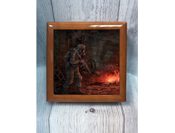 Шкатулка Stalker/ Сталкер №11