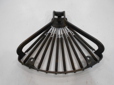 Сиденье Л 300 Красный Октябрь