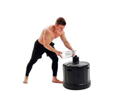 Манекен DFC Adjustable Punch Man-Medium TLS-H с регулировкой