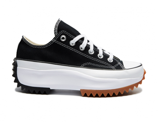Run star converse negras 2025