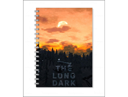 Тетрадь The Long Dark, Лонг Дарк №5