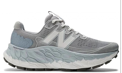 New Balance Fresh Foam X More Trail v3 Grey