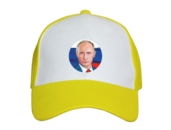 Кепка с Путиным №19