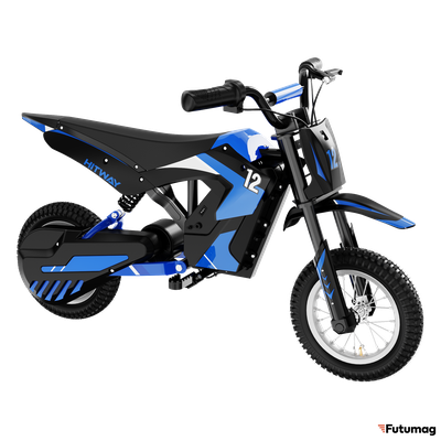 Детский электромотоцикл Hitway MTC12