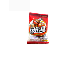 Жевательные конфеты candy series cola в виде бобов