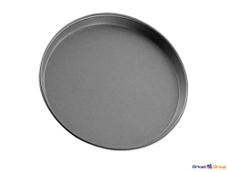 Противень для пиццы d 26 h2см, с алюмин. покрытием 552/26LC