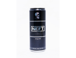 Энергетический напиток NEFT "Для Него" 0.45л