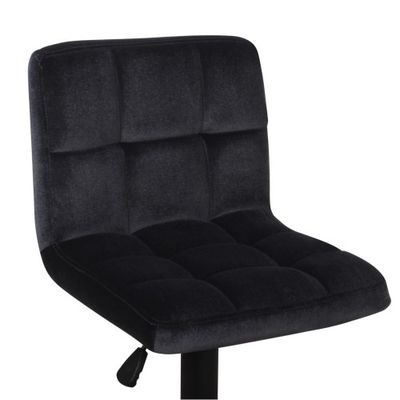 Стул барный «Курт», WX-2320 (черный)