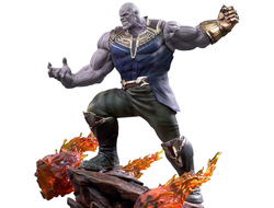 Танос (Мстители: Война бесконечности) КОЛЛЕКЦИОННАЯ ФИГУРКА (статуэтка) 1/10 Marvel Thanos BDS Art Scale 1/10 - Avengers: Infinity War - Iron Studios