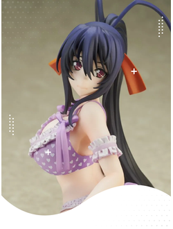 Старшая школа демонов (High School DxD)