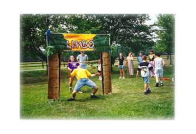 Призовой танцевальный аттракцион «Лимбо»