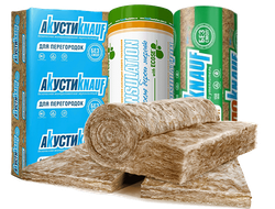 Утеплители Кнауф